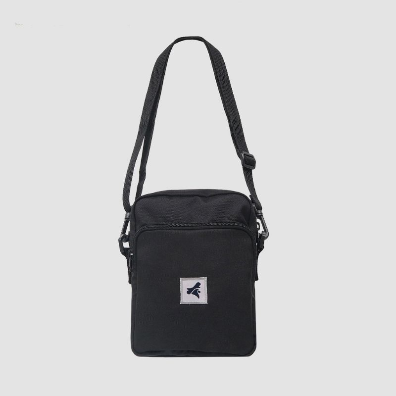 Brodo Original Best Seller - Tas Relo Sling Bag Black