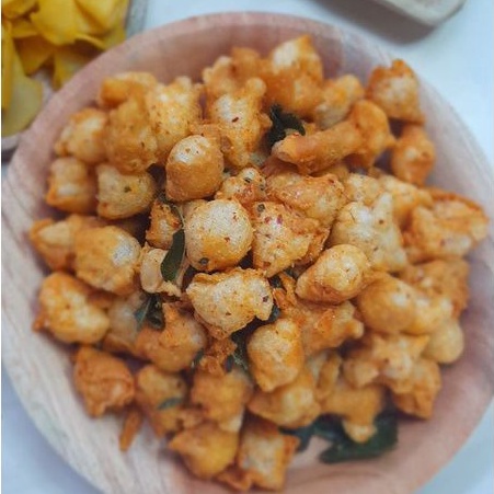 

SIOMAY MINI KERING PEDAS JERUK NIPIS RENYAH KEMASAN
