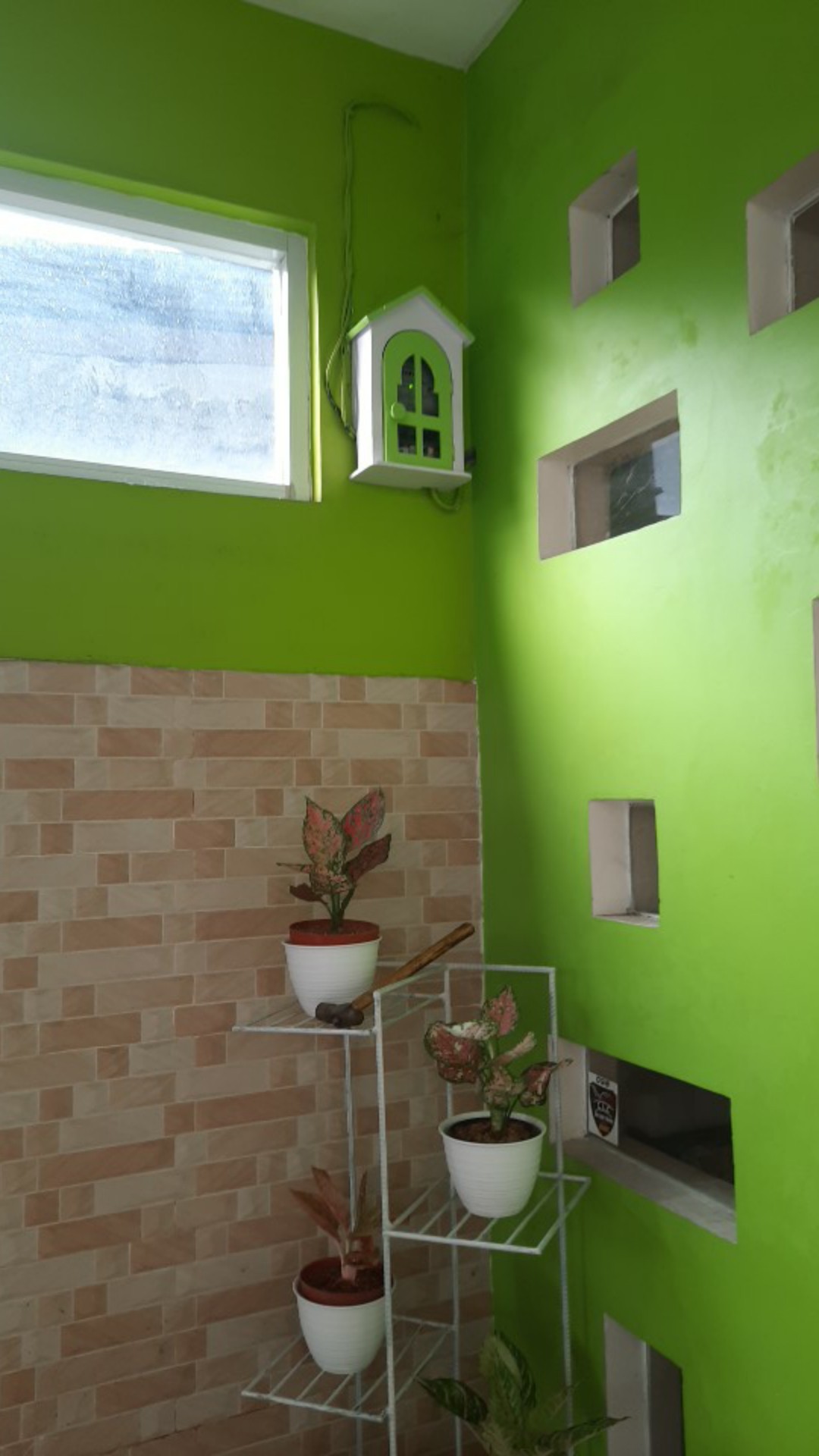 Kotak Token Listrik Shabby Chic