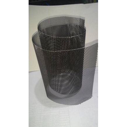 favorit] Kawat Anti Nyamuk METERAN Baja Pintu Jendela Ventilasi Teralis pelapis