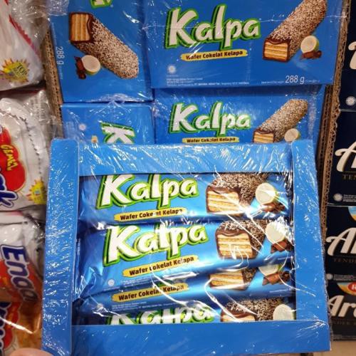 

Kalpa - Netto 288 gr