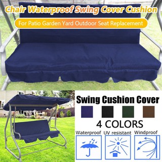 Lounger Sun 125cm Recliner Chair Pad Cushion Seat Mat Garden Patio Outdoor Hot Sale Shopee Indonesia