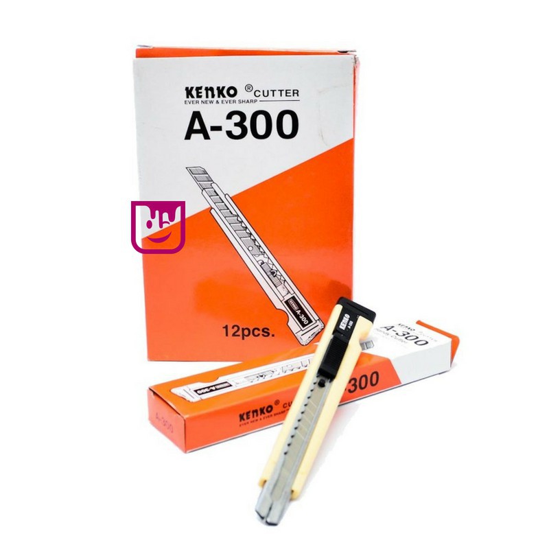 

Kenko Cutter A-300 (Kecil)