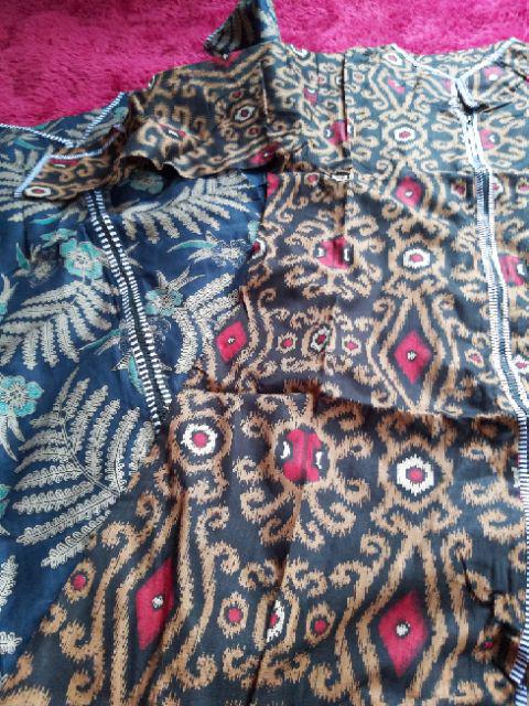 Tunik Batik Pekalongan