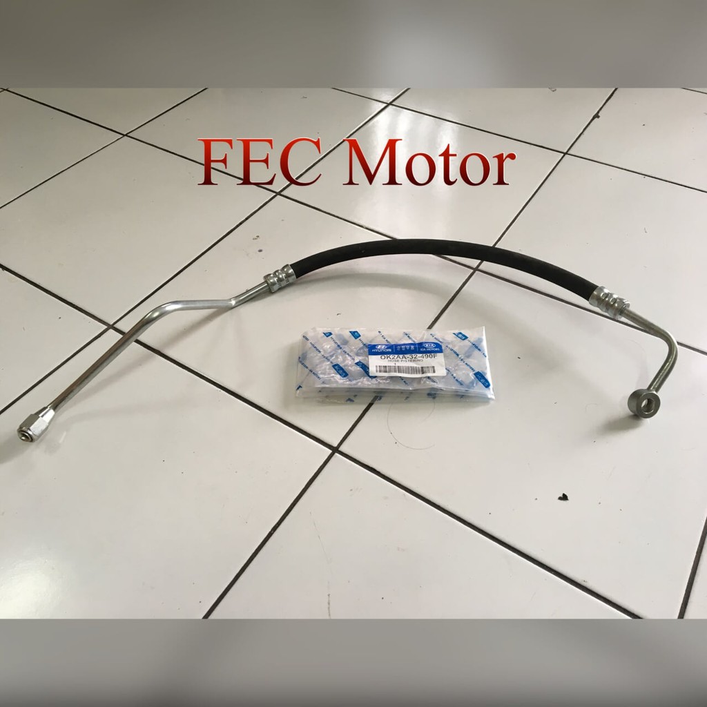 Hose Power Steering / Selang Power Steering KIA Carens Panjang