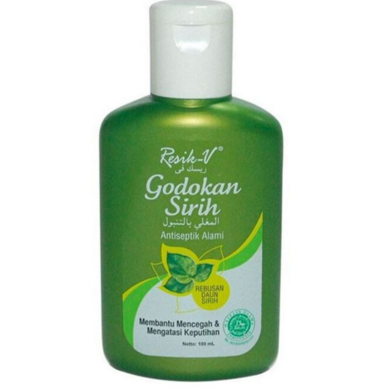 Resik V Godokan Sirih 100ml