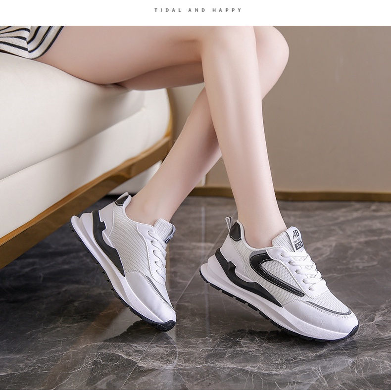 [DUNIA FASHION] Sepatu Wanita Sneakers Wanita Import Premium Quality DF 594