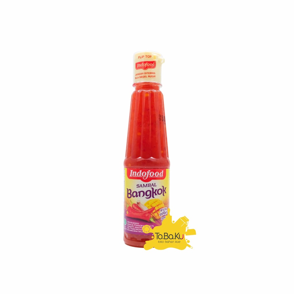 

Indofood Sambal Bangkok 135ml