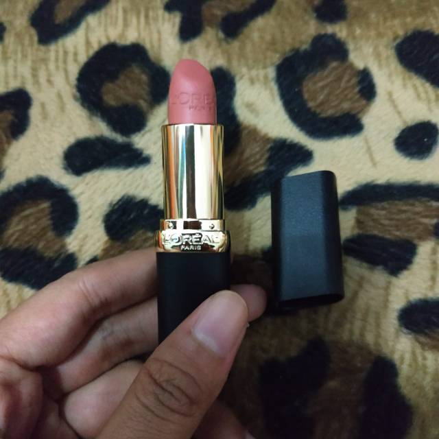 [PRELOVED] LOREAL COLOR RICHE MATTE 248 FLATTER ME NUDE