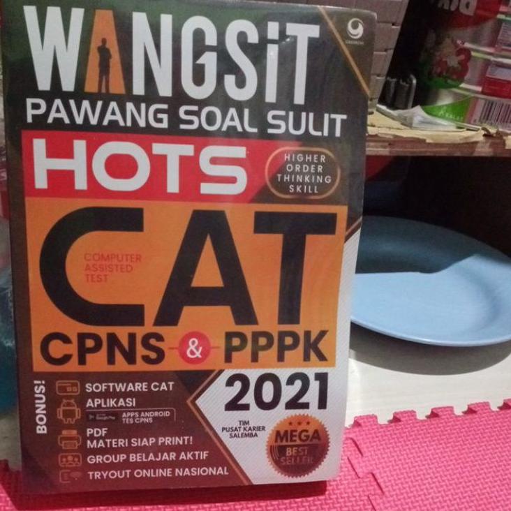 

Trend - wangsit pawang soal sulit hots cat CPNS & PPPK 2021 megaseller ,.
