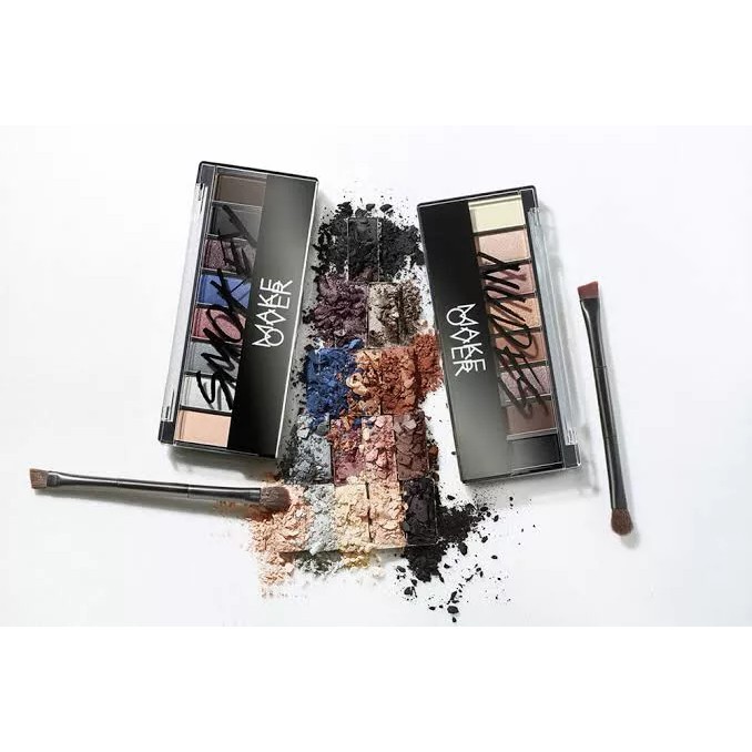 ❤ jselectiv ❤ MAKE OVER Eye Shadow Palette | Palet Eye Shadow MAKE OVER