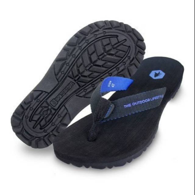 Sandal gunung consina terra