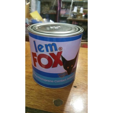 

Lem Fox Biru 1Kg