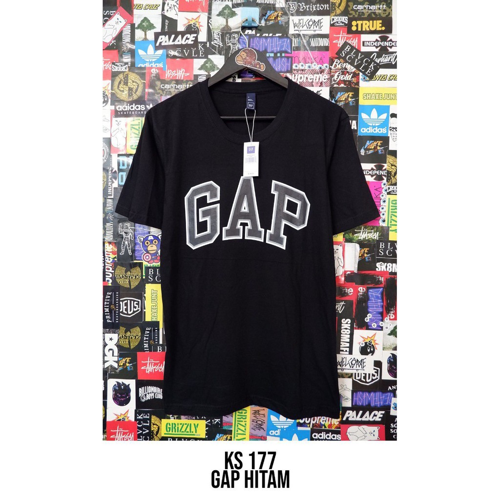 (cod) BAJU KAOS GAP ORI ATTA HALILINTAR