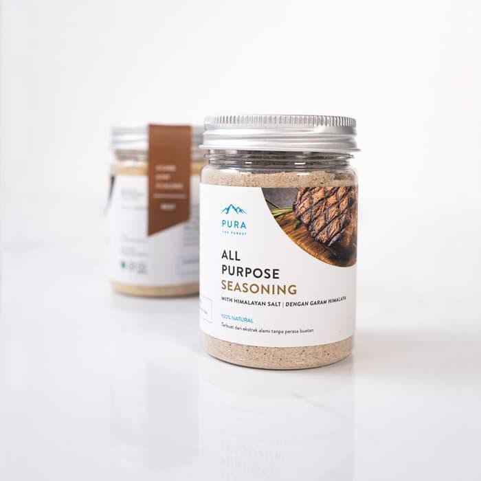 

Paling Laku Pura Seasoning With Himalayan Salt - Beef Terbaru