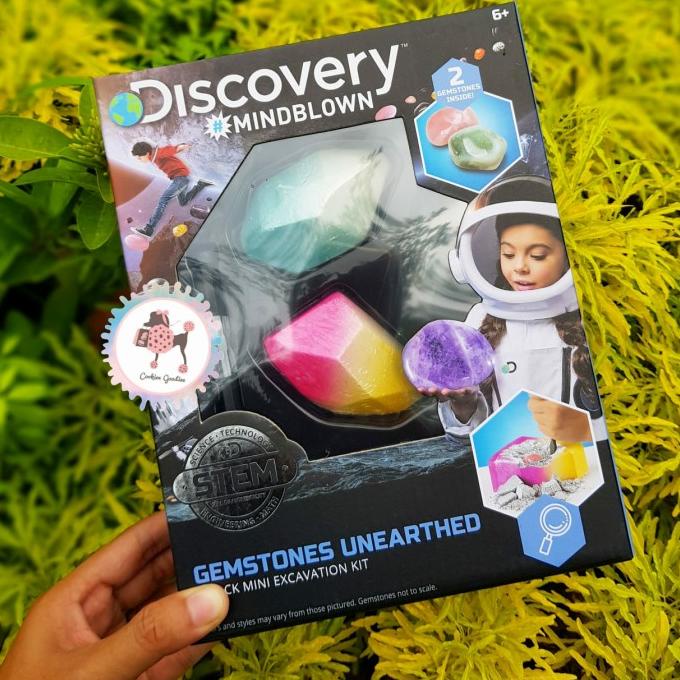 ><><><] Discovery Mindblown Gemstones Unearthed