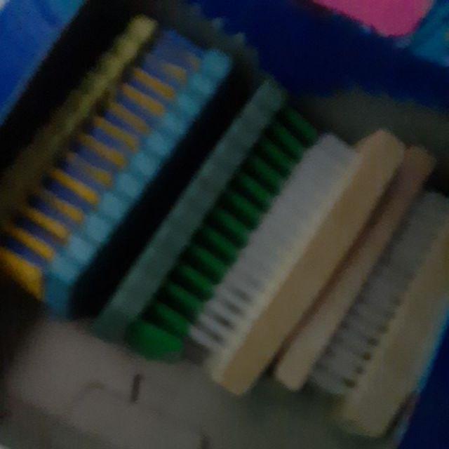 Sikat Cuci Plastik