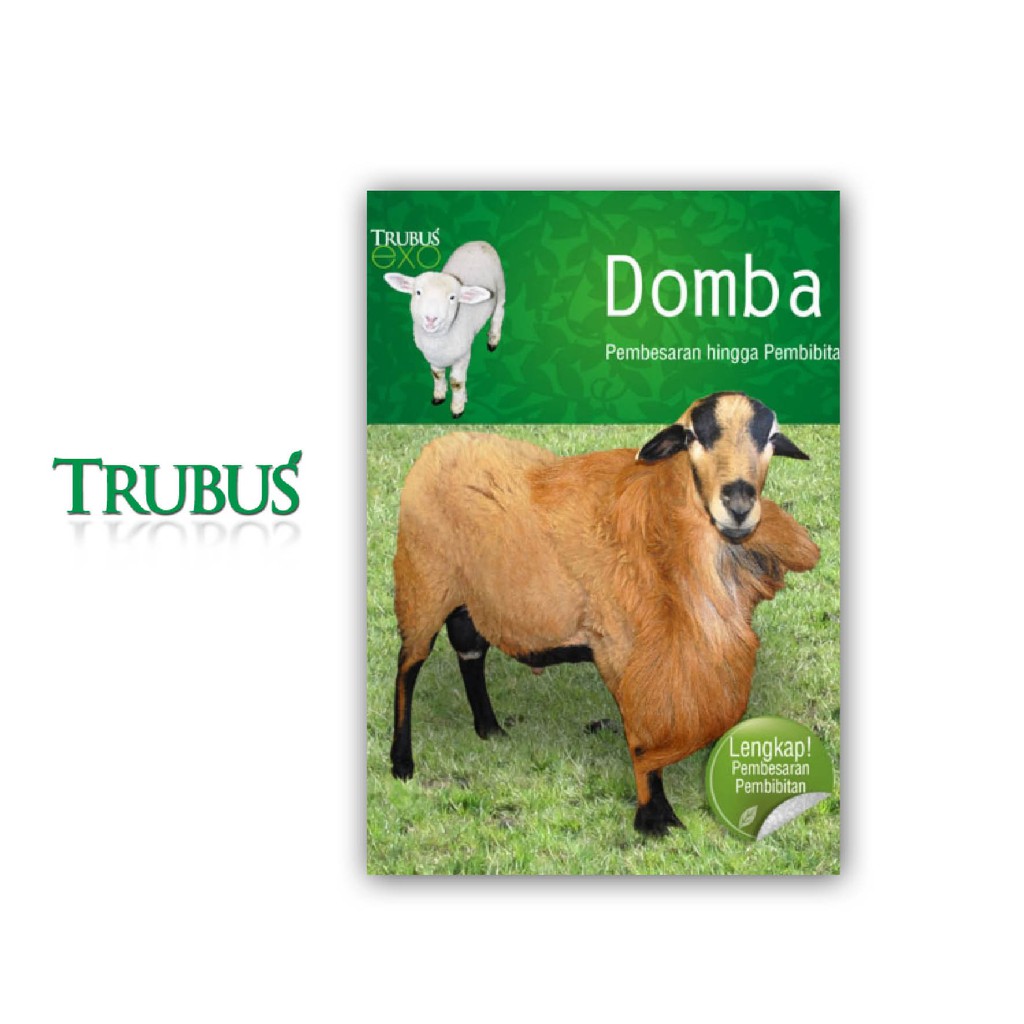 TRUBUS EXO: DOMBA JUMBO