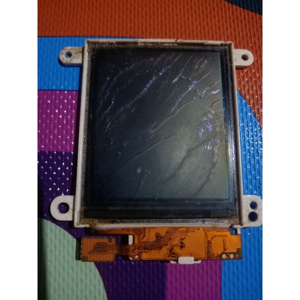 Lcd N-Gage classic original copotan tinggal di oplas langsung cling