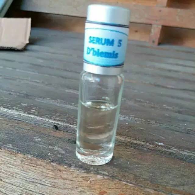 Serum 5 d'blemis najmina