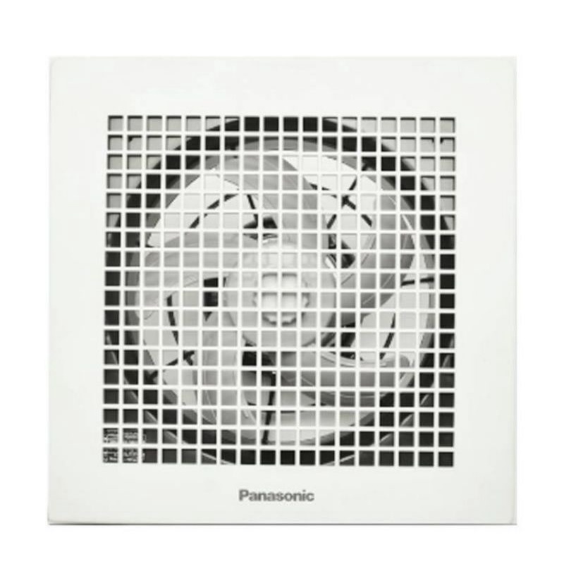 EXHAUST FAN PLAFON PANASONIC 20TGU 8inch