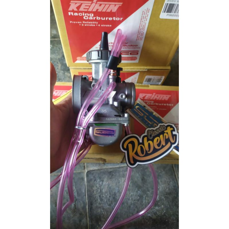 KARBURATOR PWK 28 30 32 34 35 38 KEIHIN SUDCO AIRSTRIKE-PWK 35 airstrike