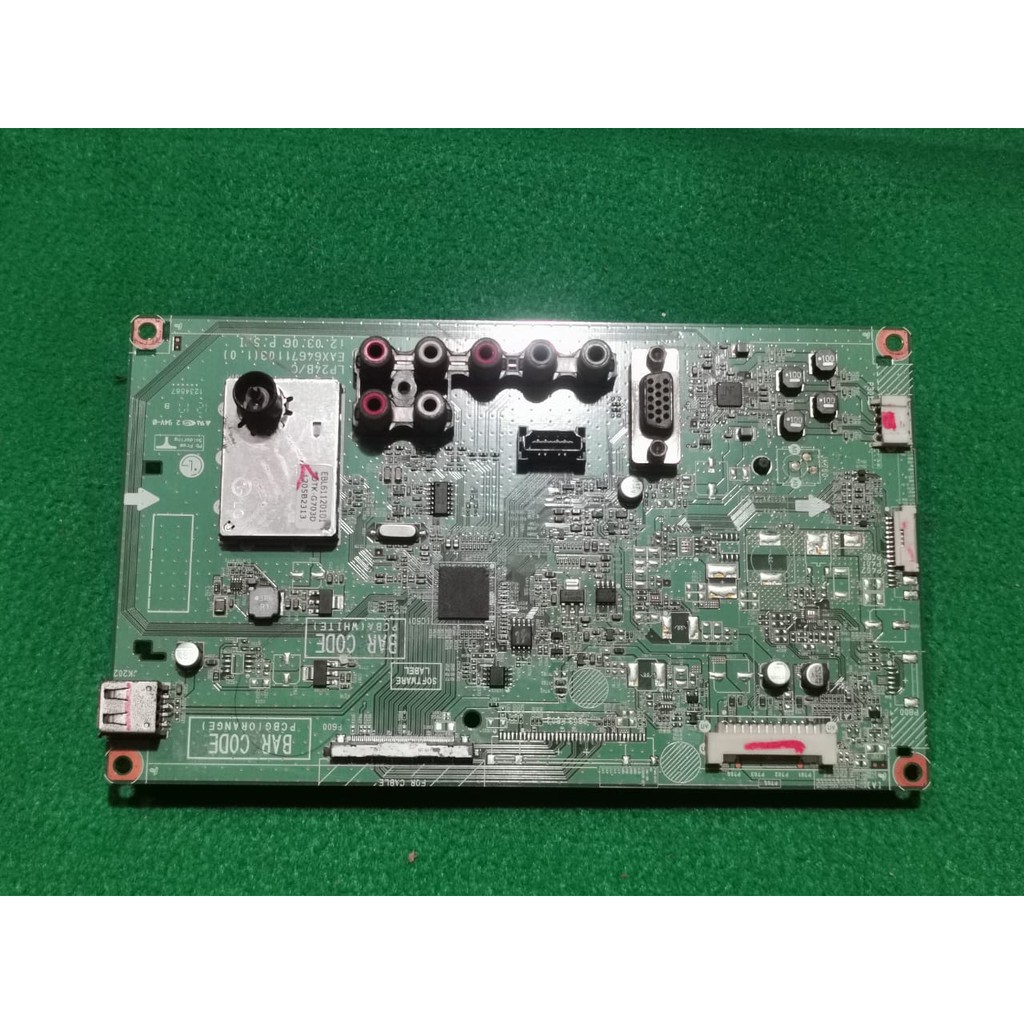MB TV LG 42LS3110 - MAINBORD TV LG 42LS3110 - MESIN TV LG 42LS3110