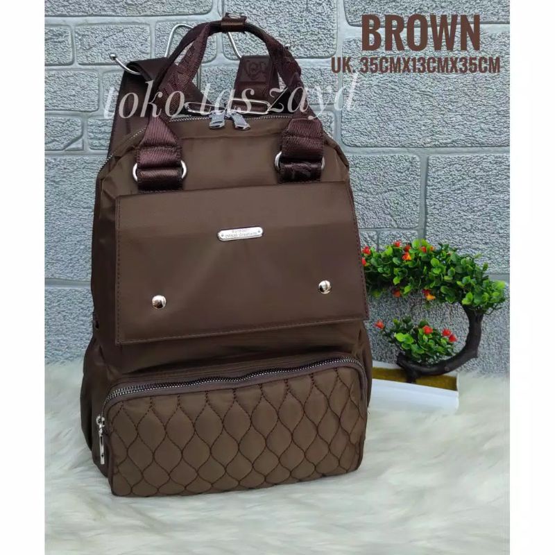 Original Tas Ransel Chibao Laptop IMPORT KOREA Terbaru Super Best Seller