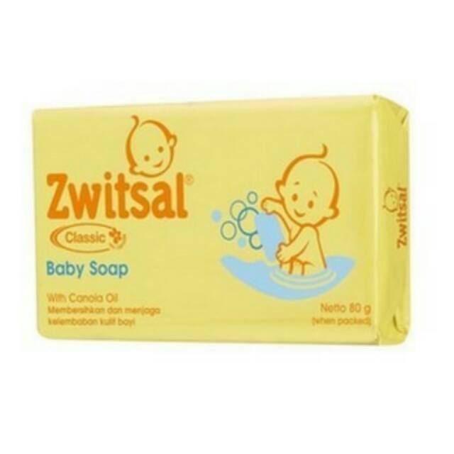 Sabun batang zwitsal