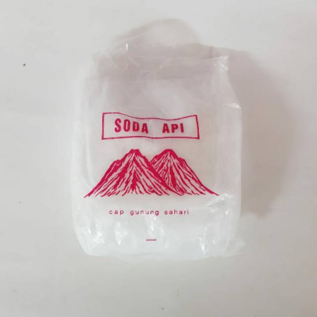 SODA API 500 GRAM 0 5 kg ANTI SUMBAT  WC PIPA Shopee 