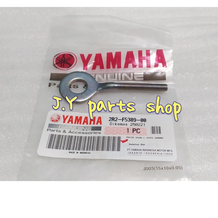 puller chain anting stelan setelan rantai rante kanan v75 v80 alfa champ sigma crypton vega r lama old ori ygp 2R2-F5389-00