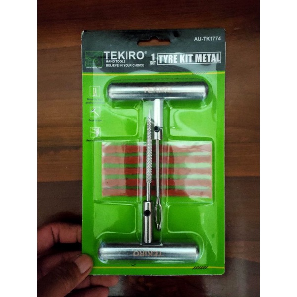 Tekiro alat Tambal ban Tubles