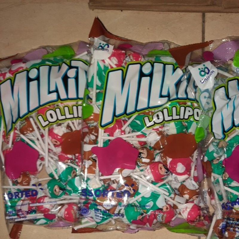 

milkita lolipop isi 50 ps