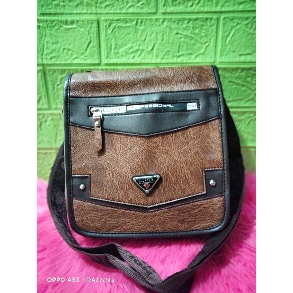 tas selempang polo star