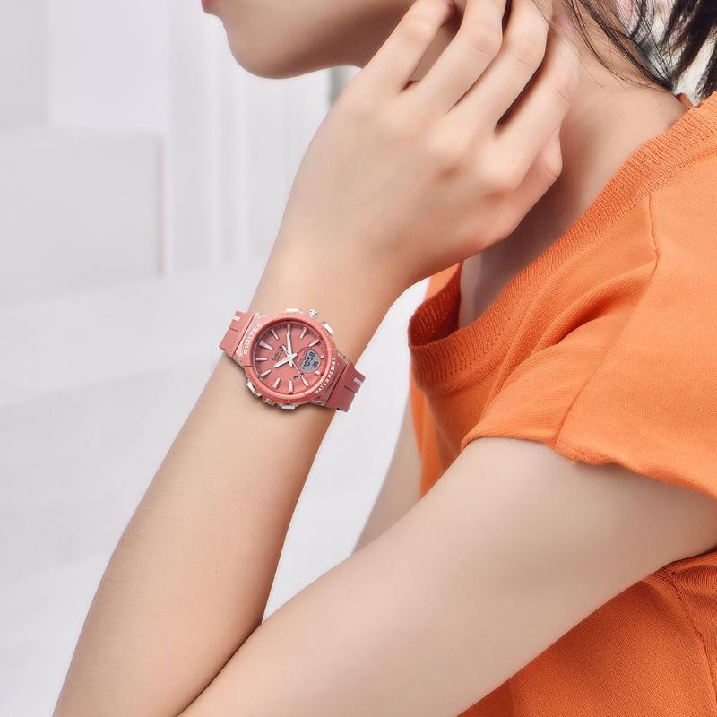 Jam tangan wanita DIGITEC BDA 4126 original tahan air