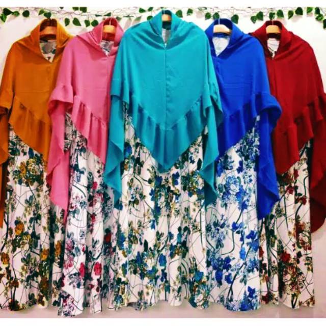 Gamis misbee