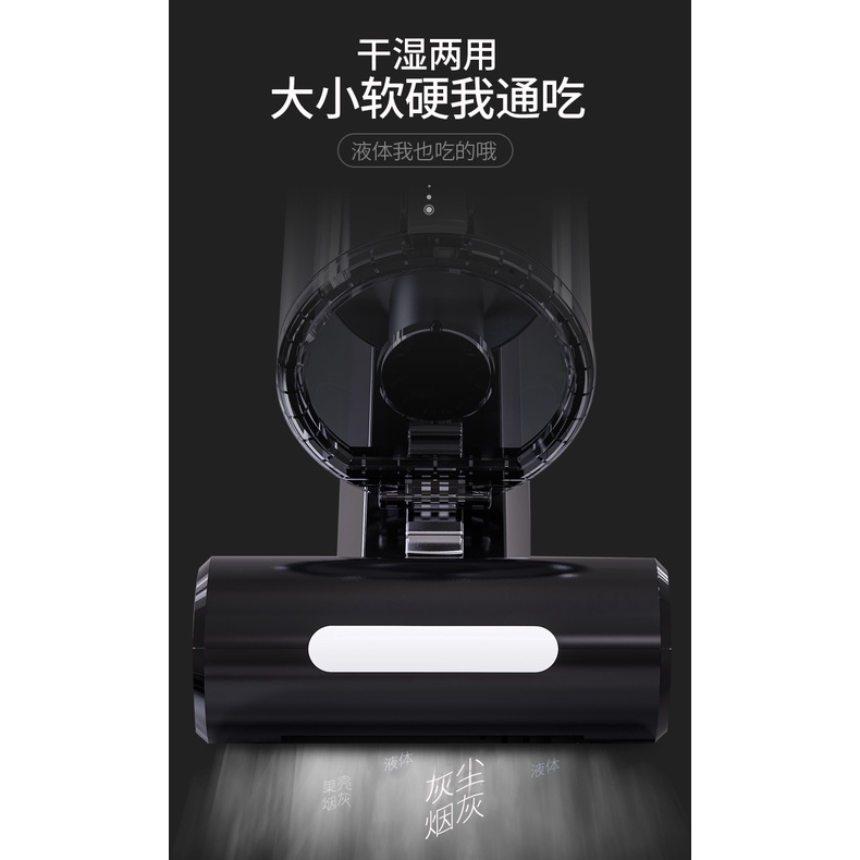 Wireless Vacuum USB Portable / Vacum Sedot Paling kuat / Vakum Mobil Sofa / vacum tanpa kabel
