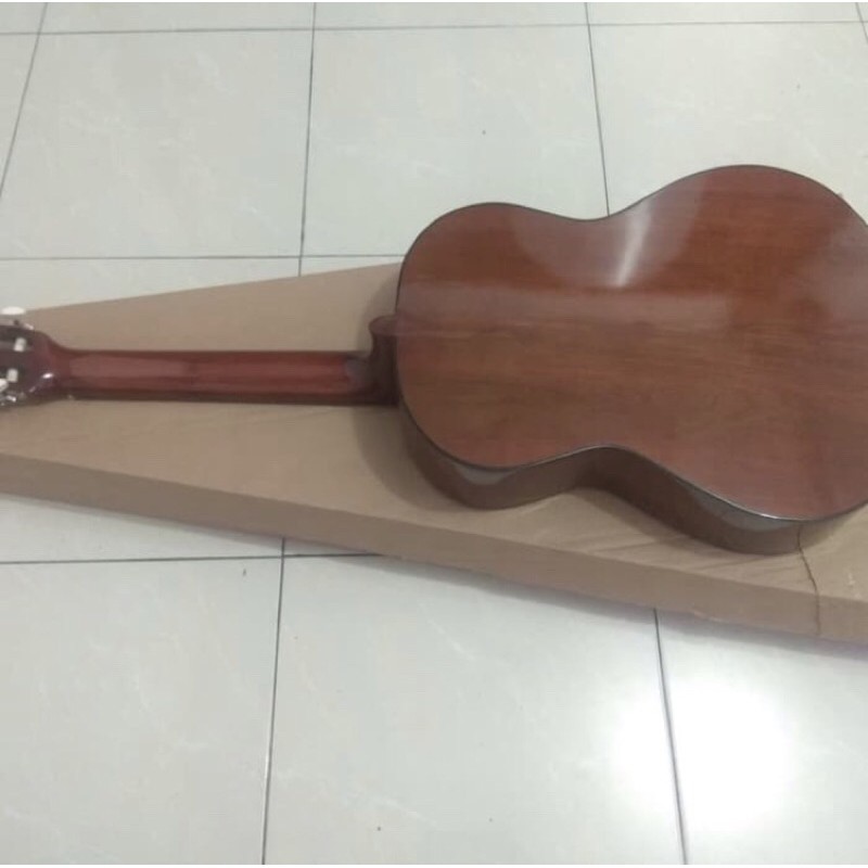 Gitar akustik klasik YAMAHA nilon custom MURAH