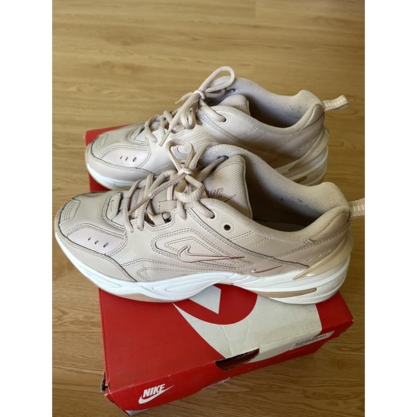 Nike M2K Tekno - Pink blush second