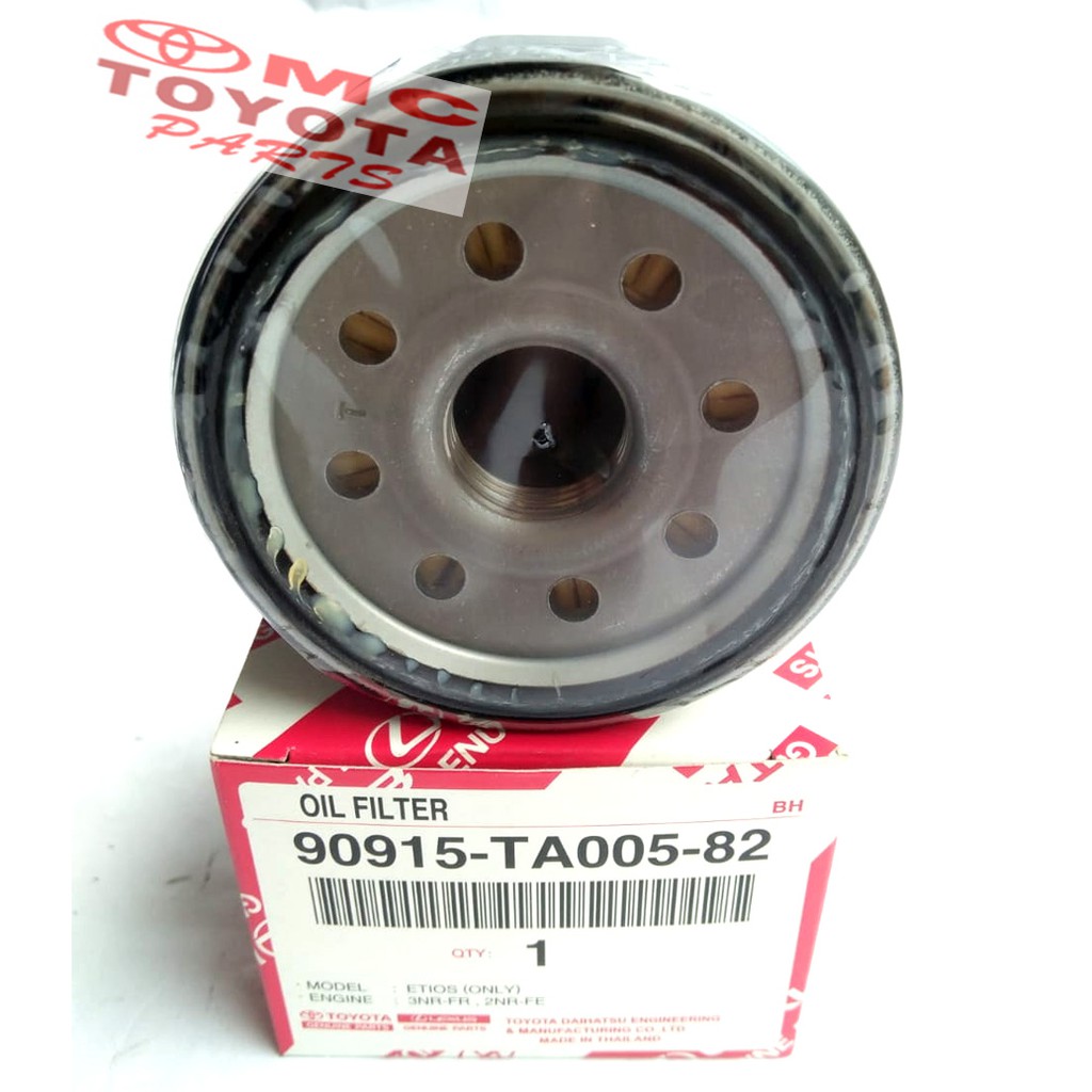 Filter Saringan Oli Etios Valco 90915-TA005-82