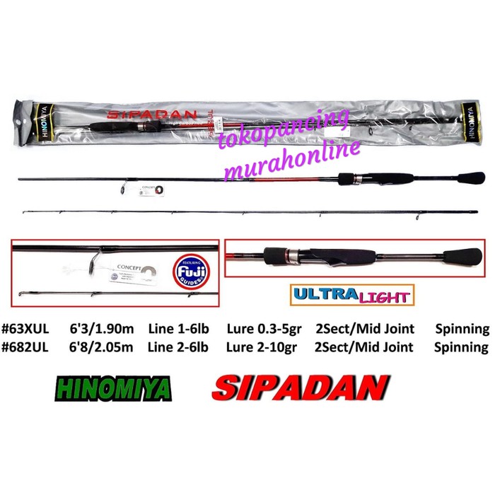 JORAN UL HINOMIYA SIPADAN