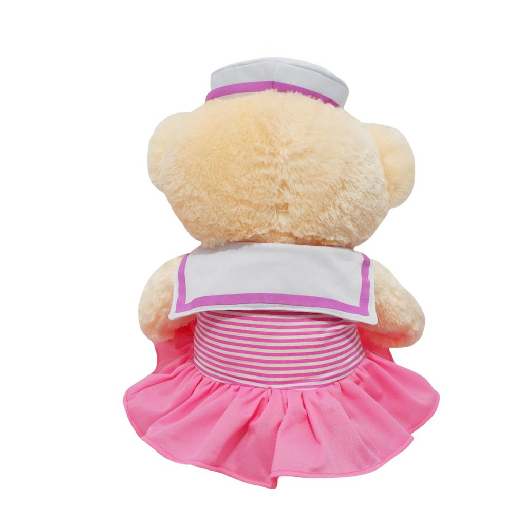 Boneka Beruang Pelaut 55cm Pelayar Teddy Bear Istana Boneka Boney Bonita Sailor moon nahkoda pesiar laut profesi lucu gemas