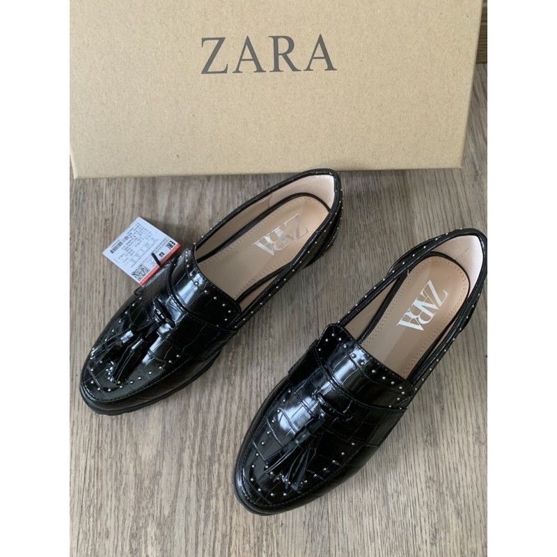 TERLARIS SEPATU ZR ZS057 WOMAN LOAFER ORI PREMIUM IMPROT