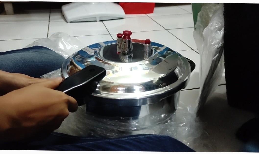 Panci Presto 8 Liter Supra ￫ Pressure Cooker Panci Matang Express