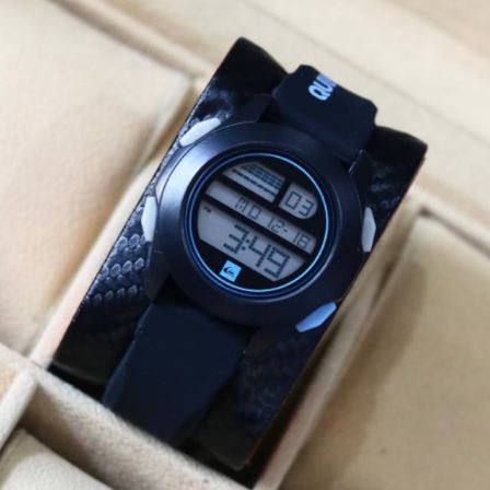 GROSIR JAM TANGAN QUIKSILVER RUBBER 819S digital