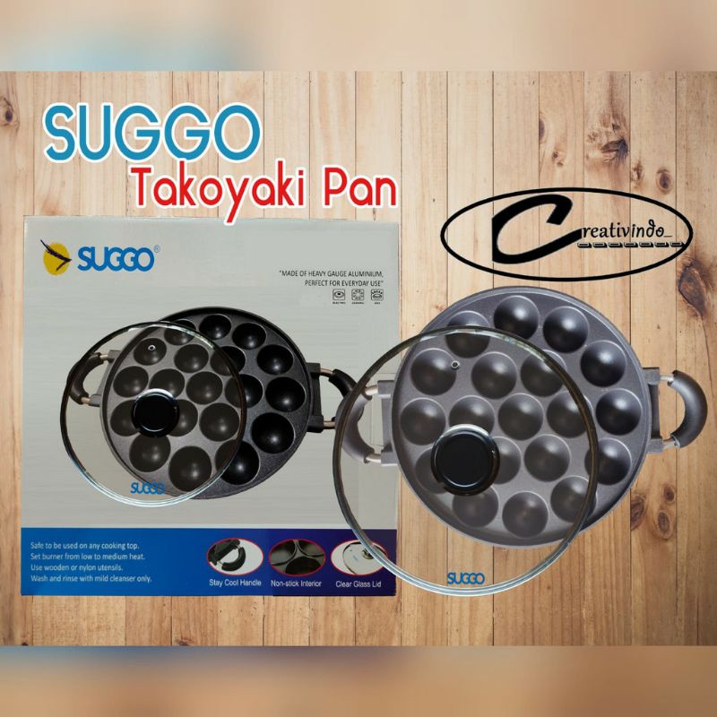 CETAKAN SUGGO 7, 8, 15, 19 LUBANG