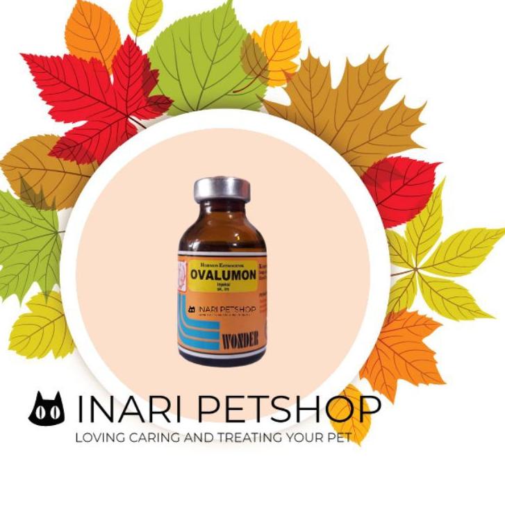Lági.Promo● (AMPUH) OVALUMON OBAT PERANGSANG BIRAHI BETINA HEWAN KELINCI KUCING KAMBING INJEKSI AMPU