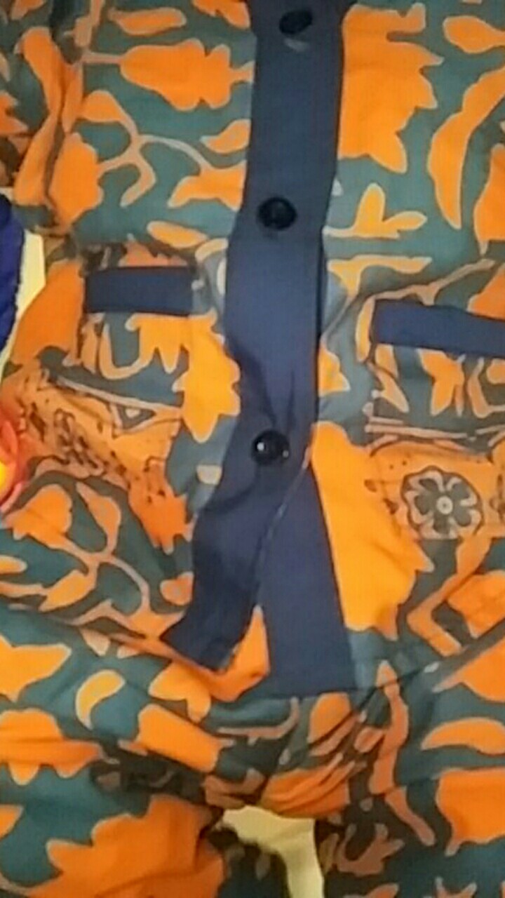 Piyama Batik Anak Baju Tidur Anak Motif Batik Untuk Usia 1-5 Tahun Cowok Cewek.