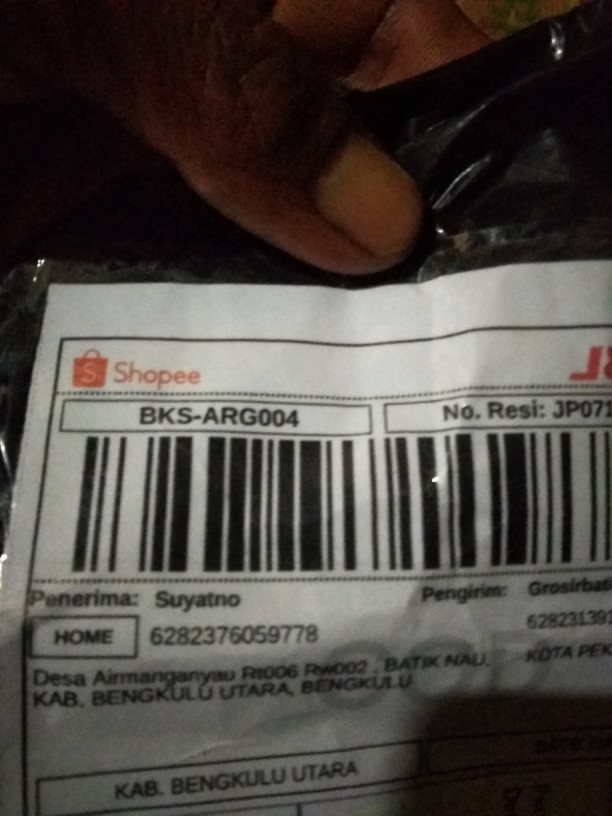 Kemeja Batik Pria Baju Batik Wayang Hem Batik Wayang Lengan Pendek