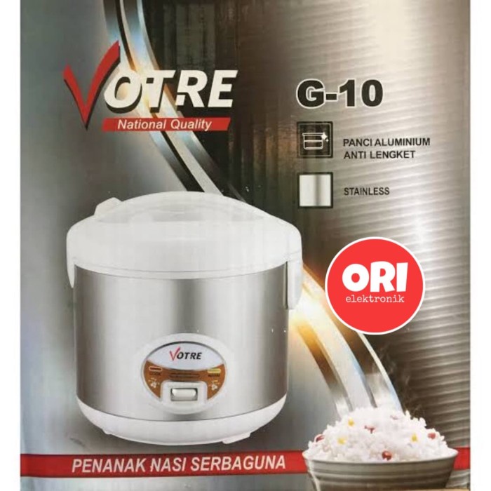(SUSE) Rice Cooker Votre G-10